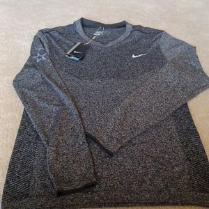 Dallas Cowboys Nike Golf Long Sleeve